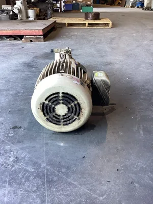 Baldor-Reliance 2 Hp 3 Phase High Efficiency Motor; AEM3782-4