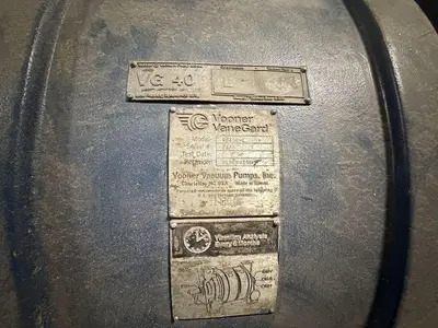 USED 2018 VOONER VG40A-L