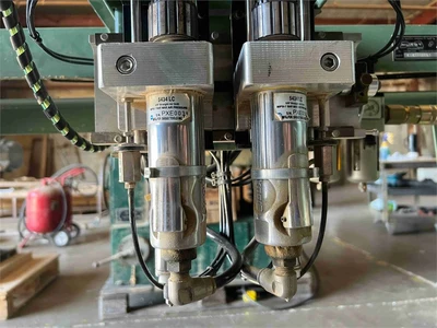 Used HURST HARDWARE DRILL Drill Units California US | MachineryMax #1321486