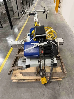 Used 2018 SCHMALZ VM-BASIC-90-CON Vacuum Lifts, Sheet Metal Lifters Florida US | MachineryMax #1423771