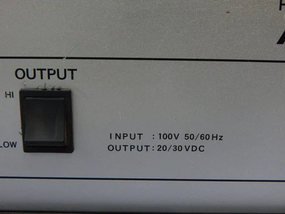 Used HIOS _UNKNOWN_ AC/DC Power Supplies | OCO Industrial #1659268