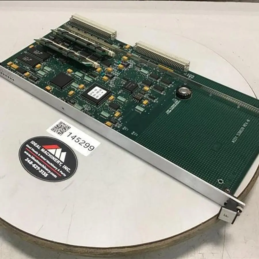 USED VAN DORN PC330-029 330-029