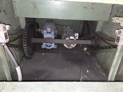 30,000 Lb Braner Upender