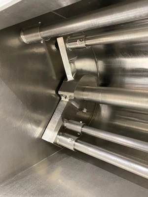 Used SHAFFER 10HS Roller Bar - Triple Bar Mixers California US | BakeryEquipment.com #1555140