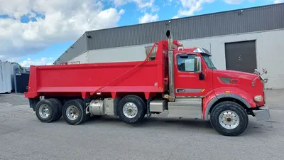 2022 PETERBILT 567 Dump Trucks | Platinum Group (8)
