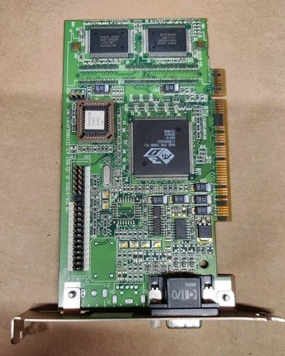 Used ATI 1094190010 Graphics/Video Cards Missouri US | Up Time Machines #785192