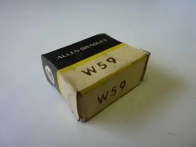USED ALLEN BRADLEY W59