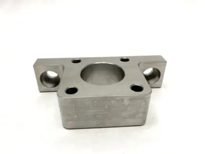 110074 | HESSE  Cylinder Mount Left - New