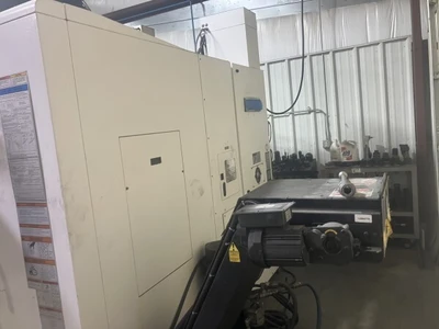 2012 MAZAK VTC-250-D-50 Vertical Machining Center | Tight Tolerance Machinery (8)
