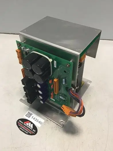 Used VAN DORN 330075 Power Supplies Michigan US | Ideal Machinery #571390