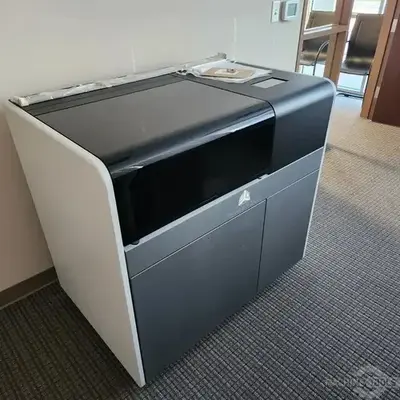 USED 2015 3D SYSTEMS PROJET MJP 2500 PLUS