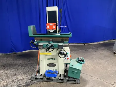 Used 2019 GRIZZLY G3155 Reciprocating Surface Grinders Ohio US | HGR 24 #1446199