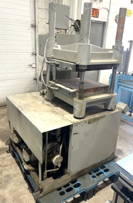 USED WABASH WABASH 50-18-2TMAC PRESS