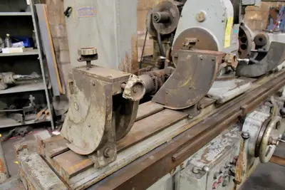 NORTON U4 Cylindrical Grinders (OD, O.D., Plain, Universal) | Mohawk Machinery (5)