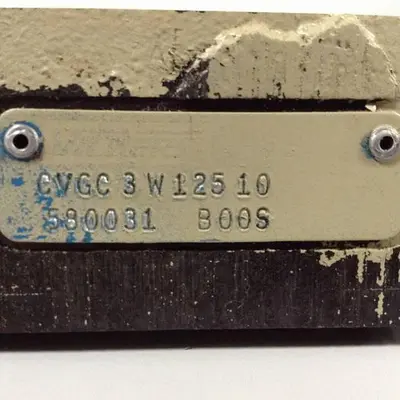 USED VICKERS CVGC 3 W 125 10