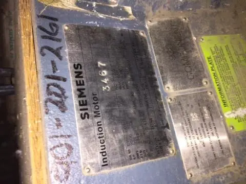 Siemens2500 HP