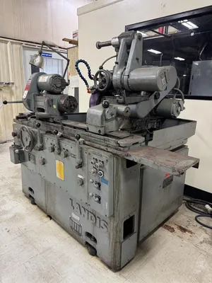 1976 LANDIS 10 X 20 1R GRINDERS, CYLINDRICAL – UNIVERSAL | GCH Machinery (12)