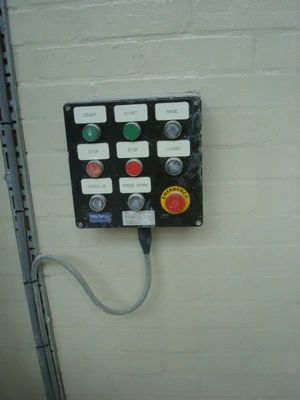 R-B Turbine/Sawtooth Mixer 18.5Kw