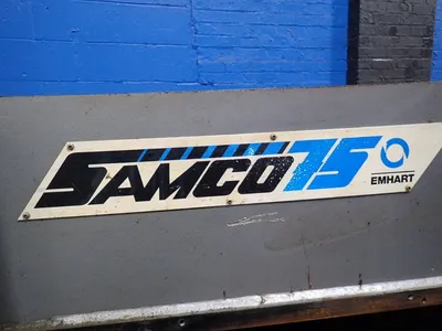 USED SAMCO 1707