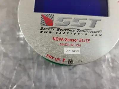 NEW SAFETY TECHNOLOGY INTERNATIONAL GC802