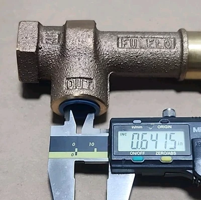 NEW Fulflo 260-6538-000