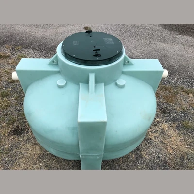 RKS 500 Gallon Septic Tank