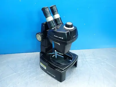 USED BAUSCH & LOMB 0.7X3X