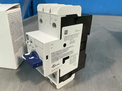 Used 2023 ALLENBRADLEY 140UTD7D2C10 Circuit Breakers Ohio US | HGR 24 #1542121