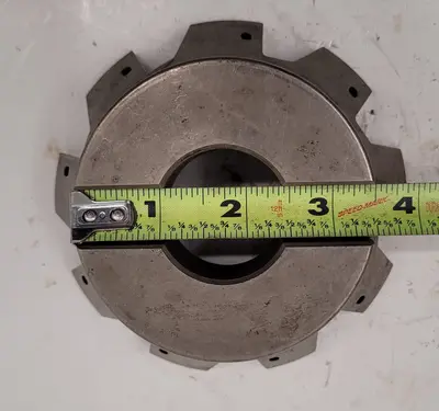 Used INGERSOLL CUTTING TOOLS CHA50158R01 Misc Industrial Equipment Kentucky US | Aucto #686830