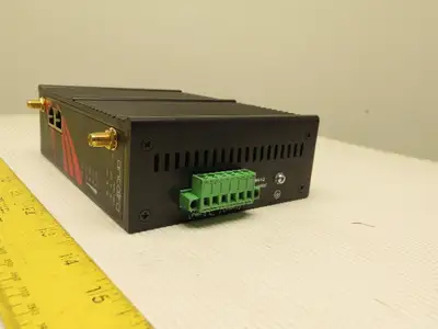 Antaira APN-310N-T Industrial Access Point Client Bridge Repeater DIN Rail Mount