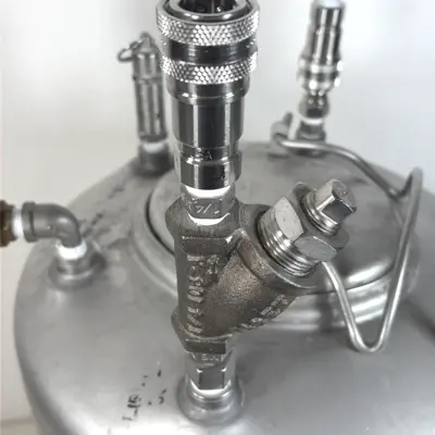 USED Certified Alloy Products Corp S603825-1-003