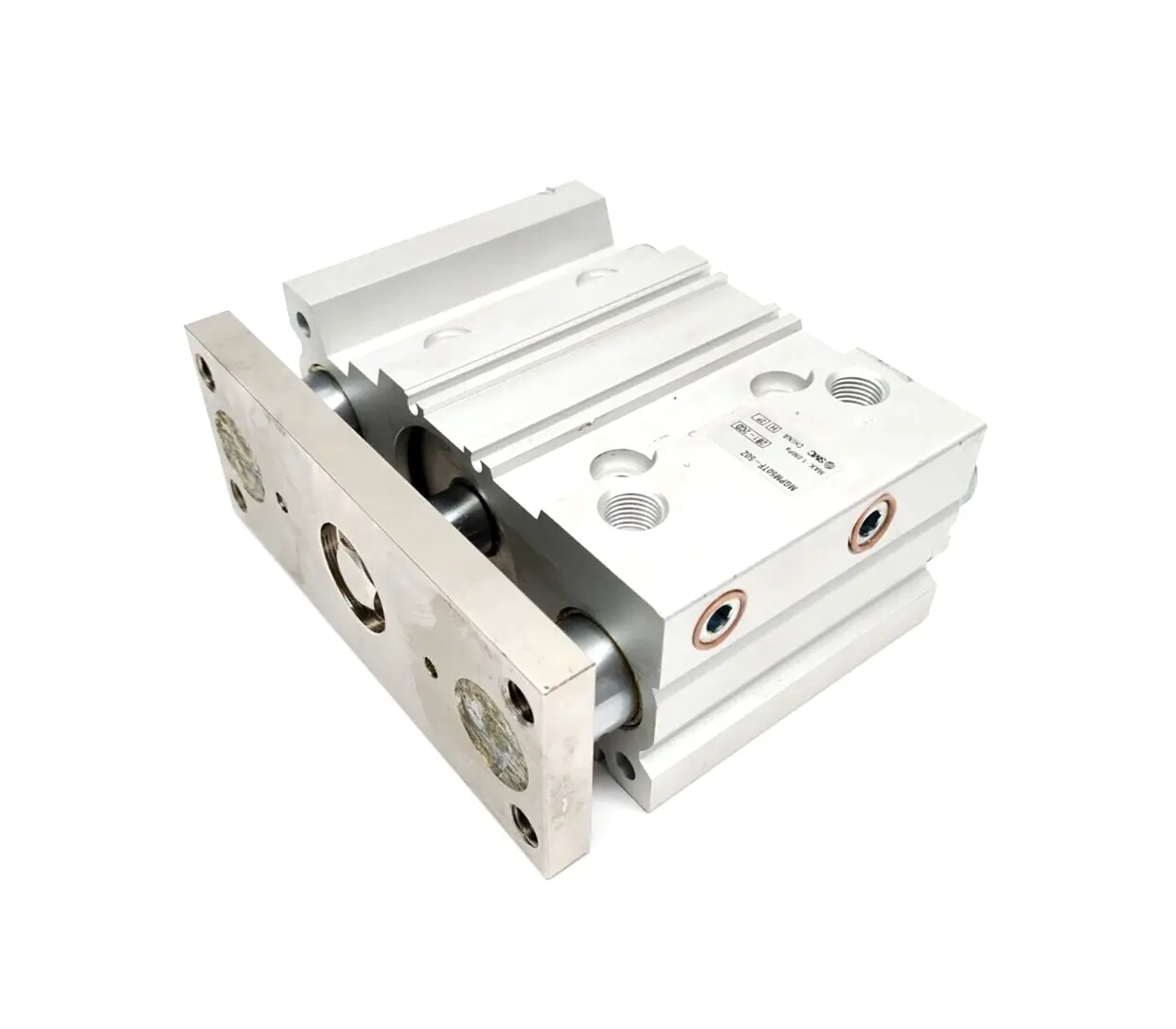 SMC MGPM50TF-50Z Compact Pneumatic Guide Cylinder 50mm Bore 50mm Stroke