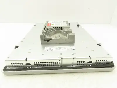 Allen Bradley 2711P-T15C4D8 PanelView Plus 1500 Touch Panel HMI 15" Ser A PLC