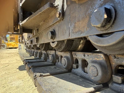 Used 2023 WEILER P285 Tracked Pavers California US | Mittry Construction #1363475