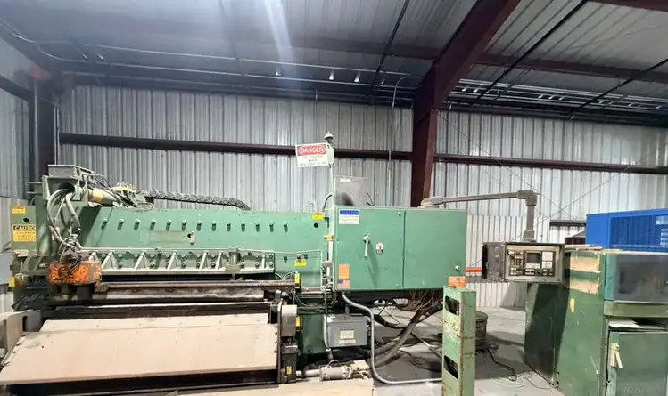 Used 2001 PEDDINGHAUS 1800/3A Miscellaneous Equipment (Metalworking) Illinois US | Revelation Machinery #1125237