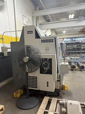 USED 2011 OKUMA LB3000EX-MWY/450