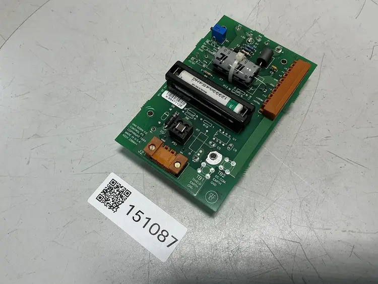 Used VAN DORN 330041 Circuit Boards Michigan US | Ideal Machinery #688431