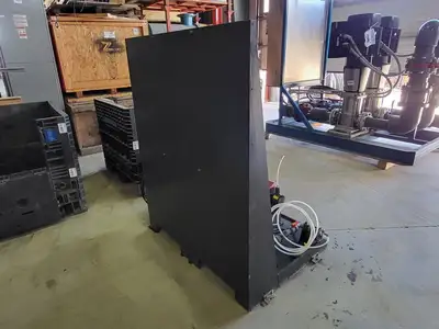 Reverse Osmosis System