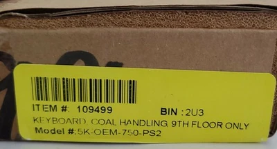USED IKEY 5K-OEM-750-PS2