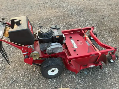 Used TORO PROLINE 44" COMMERCIAL Mowers Michigan US | Miedema Asset Management Group #1320105