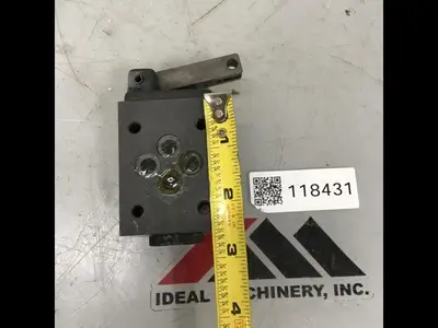 USED YUKEN DCG-01-2B2-4018