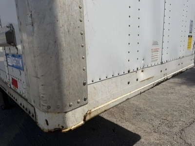 Used 2015 STOUGHTON _UNKNOWN_ Box Trailers Indiana US | Miedema Asset Management Group #1414413