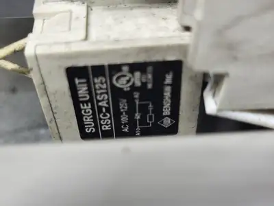 Used BENSHAW RB2-1-S-150-600-S-12-CB-OP Switchgears British Columbia CA | Lenmark #1427007