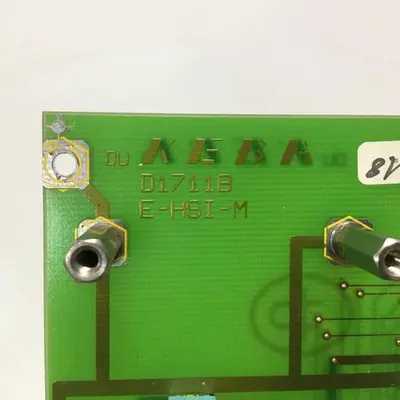 USED KEBA E-HSI-M D1711B