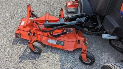 USED JACOBSEN HR9016T