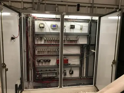 Used 2004 BAKER PERKINS 48" INDIRECT FIRED TUNNEL OVEN Continuous Ovens Texas US | Bakery Machinery and Engineering #1770306