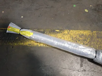 Nishida 4" X 51" Y-axis Ball Screw
