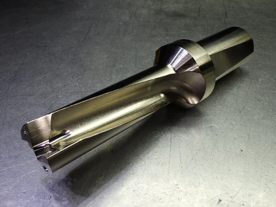 Mitsubishi 1.25" Coolant Thru Indexable Drill 1.5" Shank TAFM1250 (LOC2423A)