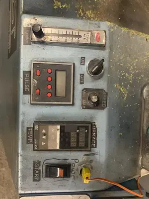 5987-180 Ewencast Continuous Casting Machine, Model Micro Caster