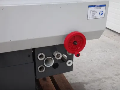 2017 HAAS BAR FEEDER Bar Feeds | Tight Tolerance Machinery (5)